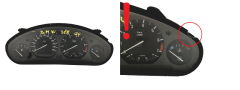 Tachometr BMW 3 E36 6211 8360260 110008463083 51462