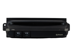 Rádio Cd DVD Chrysler Voyager 05080687AA Mopar 1128 Rádio Cd DVD Chrysler Voyager 05080687AA Mopar 1128