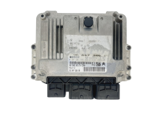 Blok Ovladačů 9664738680 0261201505 9663193780 PSA Bosch 43561