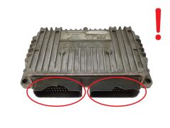 Blok Ovladačů S105280027B 8200108800 7700110261 Renault Siemens