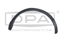 Lišta Blatníku Zadek Levý Pro Audi Q3 8U0853817A 88531852102 DPA