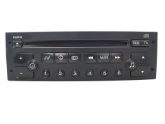Rádio Cd Citroen C3 96565718XT PU-2471A Clarion 1117