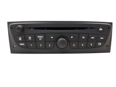 Rádio Cd Renault Clio 3 281159247R 7643043391 Bosch 0km 1992