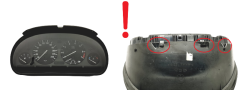 Otáčkoměr BMW 5 E39 6211 8381195 110008735051 51403