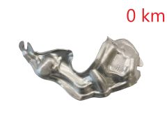 Termoizolační Clona 140134019R 2.3 dCi BiTurbo Renault Master 3 0km