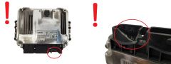 Blok Ovladačů PSA 0281012529 9663475880 9657699480 Bosch 3385