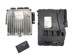Starter Pack Renault Megane 2 8200414354 8200309691 1.5 DCI