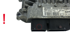 Blok Ovladačů 3S61-12A650-LB 5WS40140D-T SID 804 Ford Siemens 48453