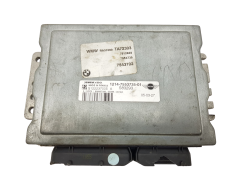 Řídicí Jednotka Motoru Mini 1214 7553735 S122237005A Siemens 27841