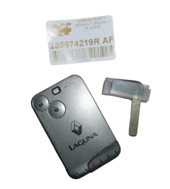 Magnetická Karta Originál Renault Laguna II 285974219R