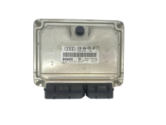 Blok Ovladačů 038906019AN 0281010094 Audi Bosch 60528