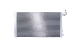 Kondenzátor Klimatizace Pro VW Seat 7N0820411E 88201767901 Vika