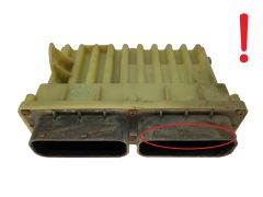 Blok Ovladačů 24410130 ID804027 Opel GM Delphi 15837