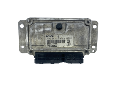 Blok Ovladačů PSA Toyota 89661-0H022 0261208702 Bosch 49219