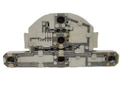 Vložka Zpětného Světla Pravý Zadek Peugeot 309 635151 635160 GEMO