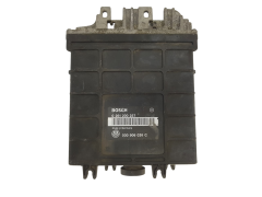 Blok Ovladačů 030906026C 0261200257 Volkswagen Bosch 1121