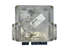Blok Ovladačů 9644606180 0281010779 EDC15C2 PSA Bosch 63705