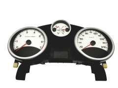 Otáčkoměr Peugeot 207 9662903880 A2C35190331 48087