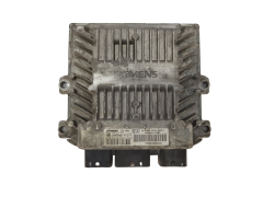 Blok Ovladačů 9653447380 9648624280 5WS40111C-T SID804 PSA Siemens 3451