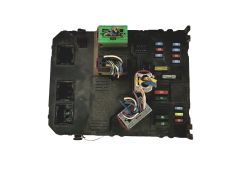 Blok Ovladačů 9653667380 S118085200L PSA Siemens 24392