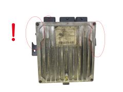 Blok Ovladačů 8200180595-B 8200129063 R0410C017E Renault Delphi 56426