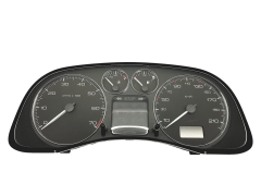 Otáčkoměr Peugeot 307 9654485080 A01 49486