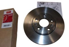 Brzdový Kotouč Předek Nový originál 8660001233 Renault