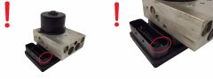 Pumpa Abs Mercedes C W203 A0365454032 A0064310312 Ate 6430
