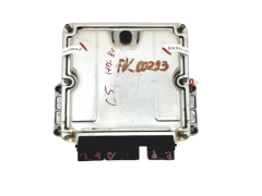 Blok Ovladačů 0281010808 9644721080 28FM0367 PSA Bosch 20857