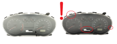 Tachometr Seat Ibiza W06K0920850 110008924001 57186
