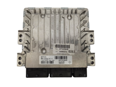 Blok Ovladačů 237101942R 237100755R Kangoo 2 Renault Continental