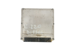 Řídicí Jednotka Motoru Mercedes A6111537779 0281011001 Bosch 38363