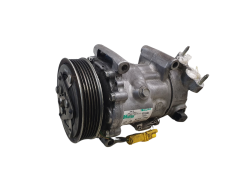 Kompresor Klimatizace 6453QJ 9651910980 SD6C12 1351F Sanden Citroen Peugeot