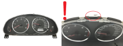 Otáčkoměr Mazda 6 JGGJ6WC 56737