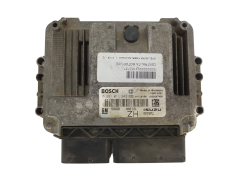 Blok Ovladačů Opel 0281011943 55556829 8973785711 Bosch GM Isuzu 1080