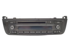 Rádio Cd BMW 1 6512 9332076 132640 10 Rádio Cd BMW 1 6512 9332076 132640 10