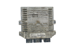 Blok Ovladačů 9650670480 9643455080 5WS40021J-T SID802 PSA Siemens 47433