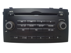 Rádio Cd Mp3 KIA Ceed 96140-1H000 Rádio Cd Mp3 KIA Ceed 96140-1H000