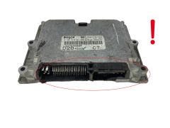 Blok Ovladačů 1337648080 0281010931 D28 42WGR PSA Fiat 54701
