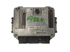 Blok Ovladačů 0281012468 9656161680 9653958980 PSA Bosch 3252