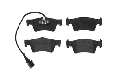 Brzdové Destičky Zadek 7H8698451 66981694501 VW Transporter T5 Vika