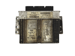Blok Ovladačů 9646988680 9644625680-00 21647431-0 PSA Sagem 16383