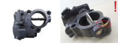 Škrticí Klapka BMW 13.54- 8512452 A2C80221200 Continental 1465 Škrticí Klapka BMW 13.54- 8512452 A2C80221200 Continental 1465