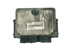 Blok Ovladačů 55191209 0281011553 Fiat Bosch 33579