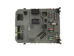 Blok Ovladačů BSI E02-00 S118085210E 9646777380 PSA Siemens 22769