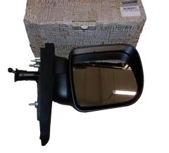 Zpětné Zrcátko Levý Nový originál 7700304830 Renault Kangoo 1