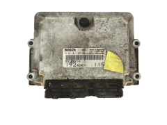Řídicí Jednotka Motoru Fiat 55188214 0281011421 Bosch 18356