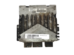 Blok Ovladačů 5WS40036D-T 9649063480 9644302380 27946