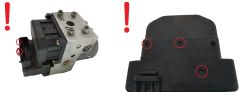 Pumpa Abs Opel Corsa C 09127108 0265216478 0273004227 4013