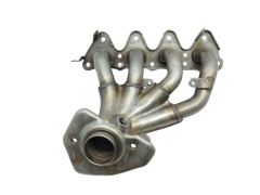 Výfukové Potrubí Nový originál 8200586673 8200543309 Renault Dacia 1.4 1.6